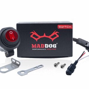 Maddog Switch For Auxiliary Light