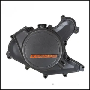 Parts on Bike