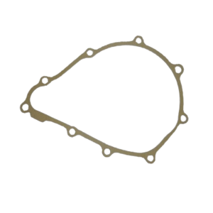 Parts on Bike