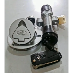 Mahindra Centuro Lock Set Standard