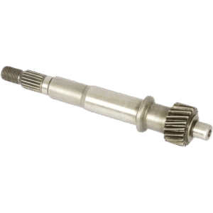 Parts on Bike