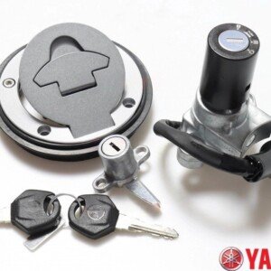 Parts on Bike