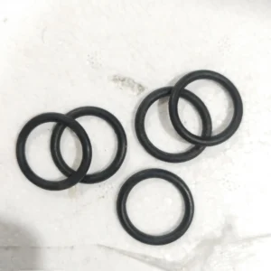 Parts on Bike