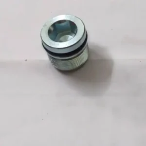 Parts on Bike