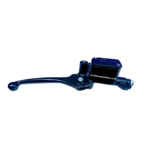Parts on Bike