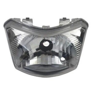 Parts on Bike