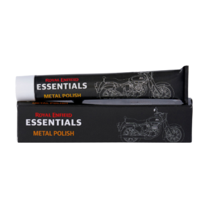 Metal Polish 75 Grams For Royal Enfield Meteor 350 | Super Meteor 650 | Classic 350 | Classic 500 | Thunderbird 350 | Thunderbird 500 | Thunderbird X 500 | Hunter 350 | Bullet...