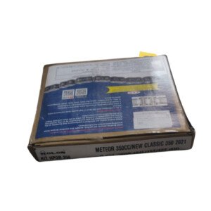 Meteor 350 Classic 350 2021 New Chain Sprocket Kit Regular By Rolon