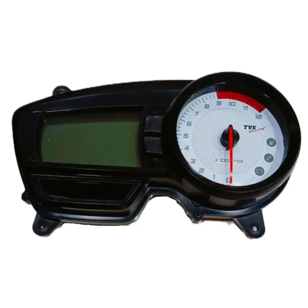 TVS METER APACHE RTR WITH OUT ABS - 10201 N9222990 - Buy Online at Best ...