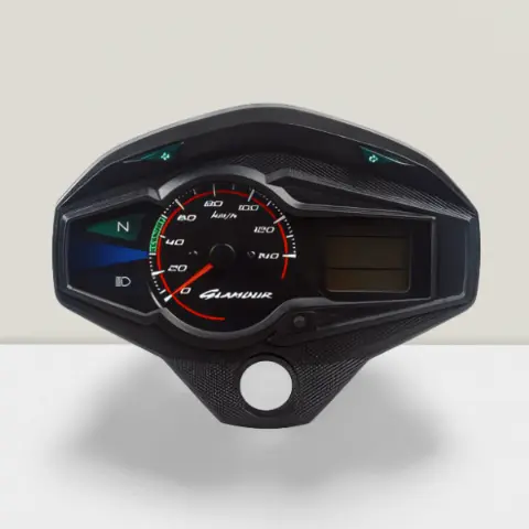 Meter Assembly Combination For Hero Glamour (37100aanh21s) - Image 2