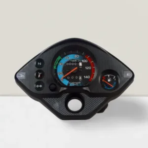 Parts on Bike