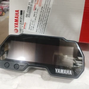 Parts on Bike