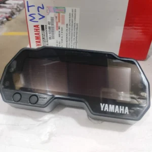 Parts on Bike