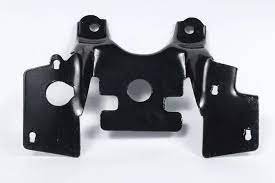 Parts on Bike