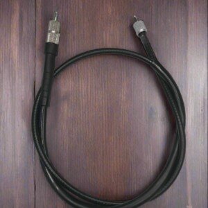 Meter cable access old scooter