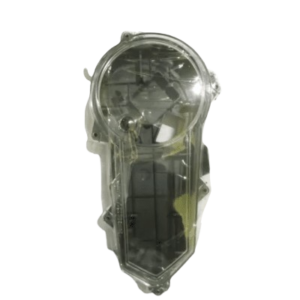 Parts on Bike