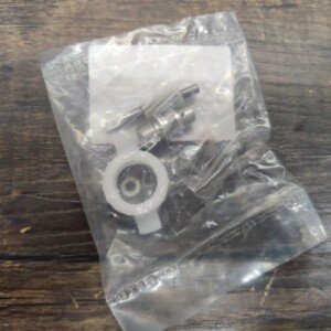 Parts on Bike