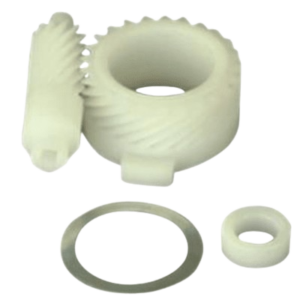 Parts on Bike