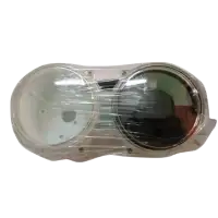 Parts on Bike