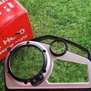 Parts on Bike