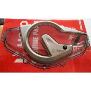 Parts on Bike
