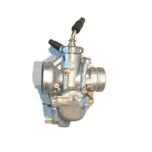 Parts on Bike