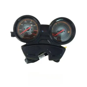 Parts on Bike