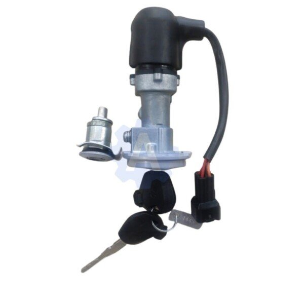 Minda Lock Set (for Tvs Jupiter) | Set Of 2 - Buy Online at Best