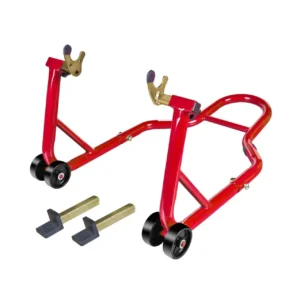 Mini toy Motorcycle Paddock Stands Heavy Duty and Easy to Use 5inch