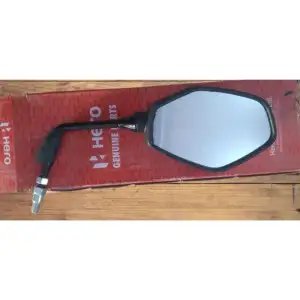 Mirror Assy Left Hand For Hero Xtreme Sports (orange) 2015-2017 - Image 2