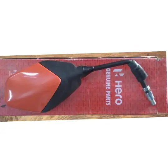 Mirror Assy Left Hand For Hero Xtreme Sports (orange) 2015-2017