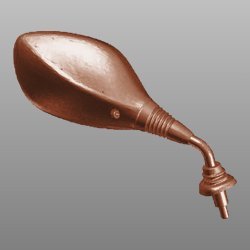 Parts on Bike