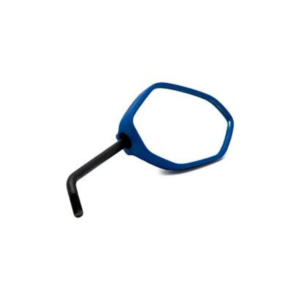 Mirror Comp Right Side For Honda PB400R Athletic Blue Metallic CD 110 Dream | Livo | Navi