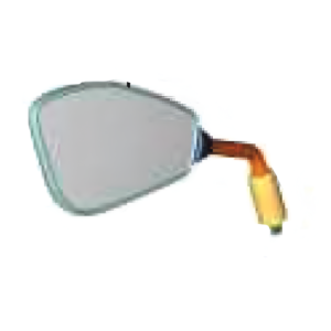 Mirror Left Side For Bajaj Pulsar P150 | Pulsar N150