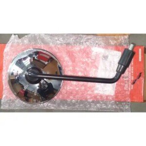 Parts on Bike