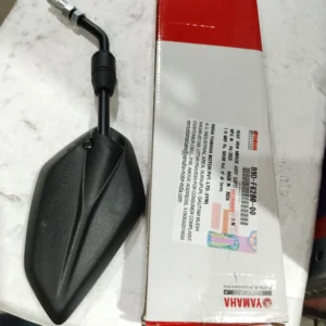 Parts on Bike