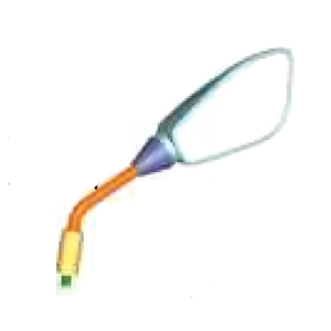 Mirror Right Side For Bajaj Pulsar P150 | Pulsar N150