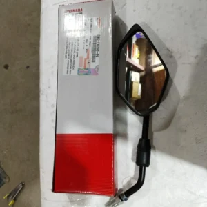 Parts on Bike