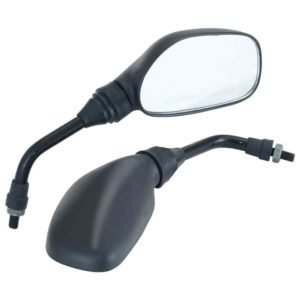 Mirror Set for Bajaj XCD 125-FIEM - Buy Online at Best Price Parts