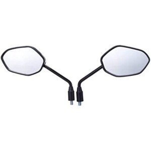 Parts on Bike
