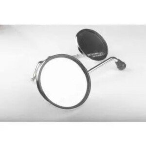 Mirror Set Royal Enfield Electra 2004 (597372) Bullet 500 Uce | Electra 350uce(es) | Electra 4s-ks (2005),electra 4s-es (2005),electra 5s-ks (2005),electra 5s-es (2005)