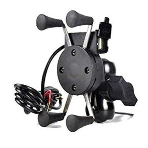 Parts on Bike