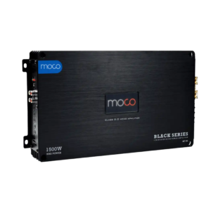 MOCO AF-01D-1500 | Class “D” Mono High Power Amplifier (RMS 1500W)