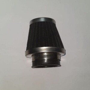 Parts on Bike
