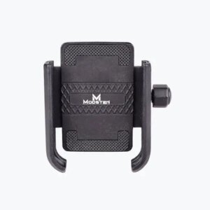 Modster Mobile Charger Mirror Mount Black