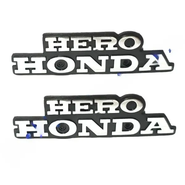Monogram For Hero Honda - Buy Online at Best Price Parts on Bike