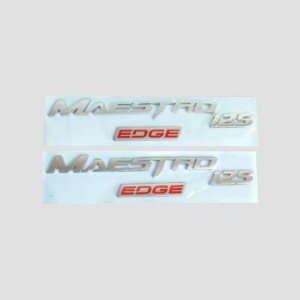 Parts on Bike