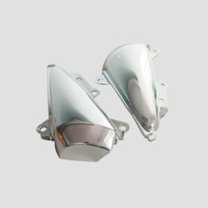 Parts on Bike