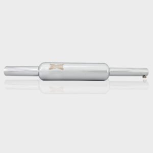 MOTO BOTTLE - CHROME