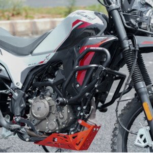 Moto Torque Crash Guard Max Pro X Pulse 210 2025 Black